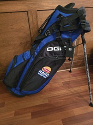 1025 - Northeast Ohio: OGIO Lipton Hard Iced Tea Golf Bag