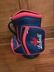 1026 Northeast Ohio: Labatt Caddy Bag
