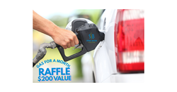 Northeast Ohio:  Gas for a Month ( $200 Value ) - 6 Tickets for $ 25.00