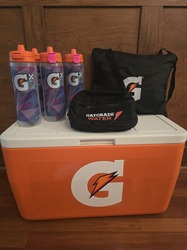 2020 - Cincinnati: Gatorade Basket