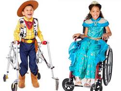 1019- Northeast Ohio: Wonder & Whimsy Wardrobe (Costume/Dress-up for kids)